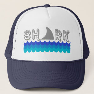 Shark Ocean Trucker Pet