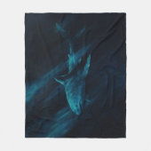 Shark Original 50 x 60 Fleece Blanket Deken (Voorkant)