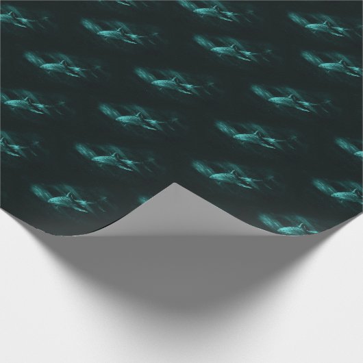 Shark Original Cadeaupapier (Hoek)