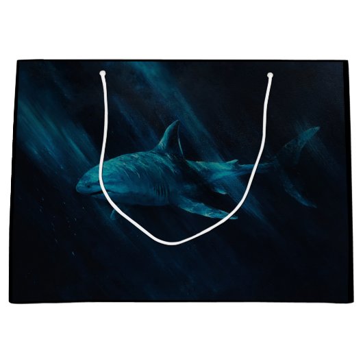 Shark Original  Groot Cadeauzakje (Voorkant)