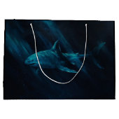 Shark Original  Groot Cadeauzakje (Achterkant)