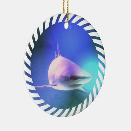 Shark Ornament (Rechts)