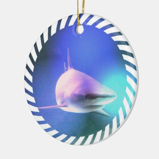 Shark Ornament (Links)