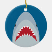 Shark Ornament (Voorkant)