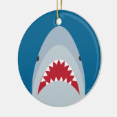 Shark Ornament (Links)
