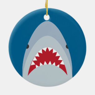 Shark Ornament