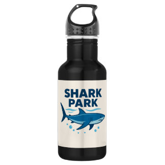 shark park waterfles