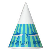 Shark Party Pet Feesthoedjes (Links)