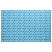 Shark Pattern - Custom gekamd katoen (56" breedte) Stof (Yard (91,4 cm))