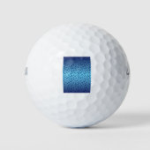 Shark PAttern Golfballen (Voorkant)