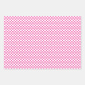 Shark Pattern Inpakpapier Vel (Voorkant 2)