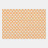 Shark Pattern Inpakpapier Vel (Voorkant 2)