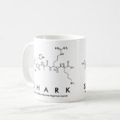 Shark peptide name mok (Voorkant links)