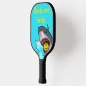 Shark Pickleball paddle (Links)