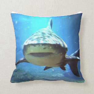 Shark Pillow Kussen