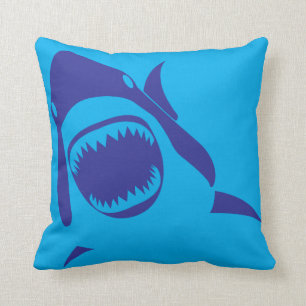 Shark Pillow Kussen
