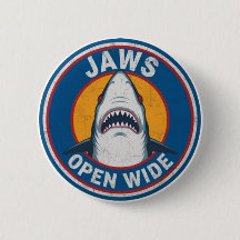 Shark pin