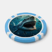 SHARK POKER CHIPS (Enkel)