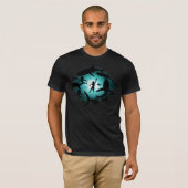 Shark Pool T-shirt (Voorkant volledig)