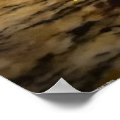 Shark Potato ... we hebben een grotere kom nodig. Poster (Hoek)