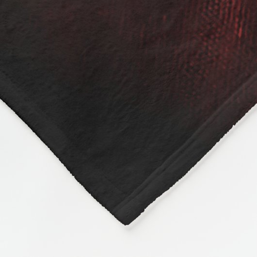 Shark Pride Fleece Deken (Hoek)