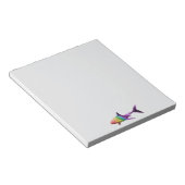 Shark Pride Notitieblok (Schuin)