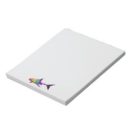 Shark Pride Notitieblok