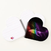 Shark Pride Notitieboek (Binnen)