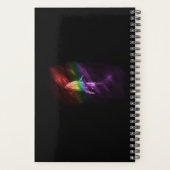 Shark Pride Planner (Achterkant)