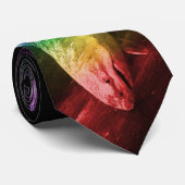 Shark Pride Tie for Everyone Stropdas (Opgerold)