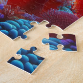 Shark Puzzle Legpuzzel (Zijkant)