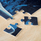 Shark Puzzle Legpuzzel (Zijkant)