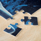 Shark Puzzle Legpuzzel (Zijkant)