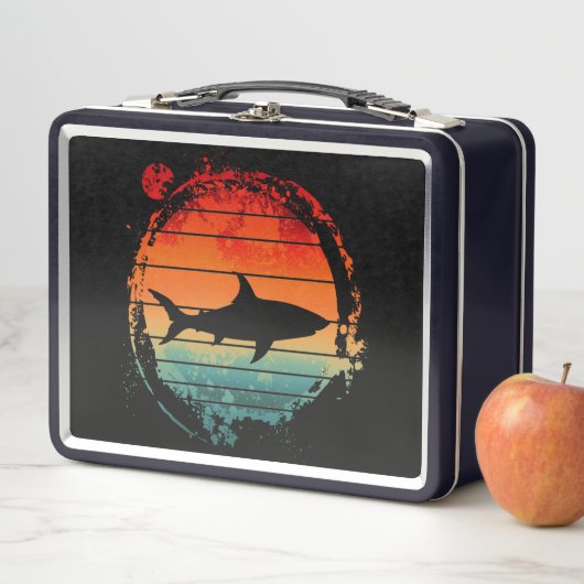 SHARK  RETRO (In situ)