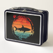 SHARK  RETRO (Voorkant)