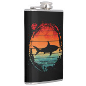 SHARK  RETRO HEUPFLES (Rechts)