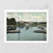 Shark River, Belmar, NJ  Briefkaart (Voorkant)