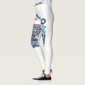 Shark Rock Leggings (Links)