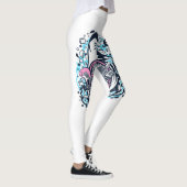 Shark Rock Leggings (Rechts)