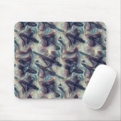 Shark Scales Mousepad Muismat (Met muis)