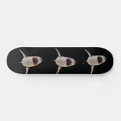 SHARK SHARKS SKATEBOARD (Horizontaal)