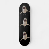 SHARK SHARKS SKATEBOARD (Voorkant)