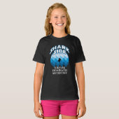 Shark Side | Funny Quote for Shark Lovers T-shirt (Voorkant volledig)