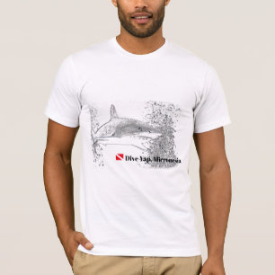 Shark Silhouette T-shirt