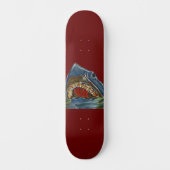 Shark Skateboard (Voorkant)