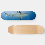 Shark Skateboard (Horizontaal)