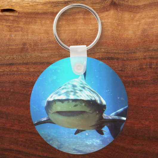 Shark Sleutelhanger (Voorkant)