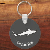 Shark Sleutelhanger (Voorkant)