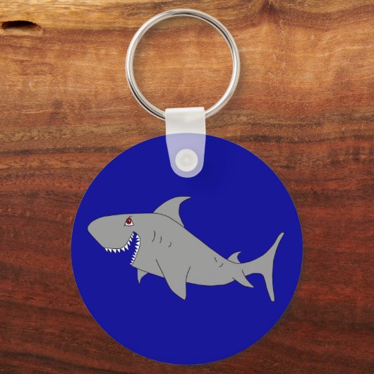 Shark Sleutelhanger (Voorkant)