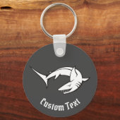 Shark Sleutelhanger (Voorkant)